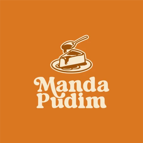 Manda Pudim